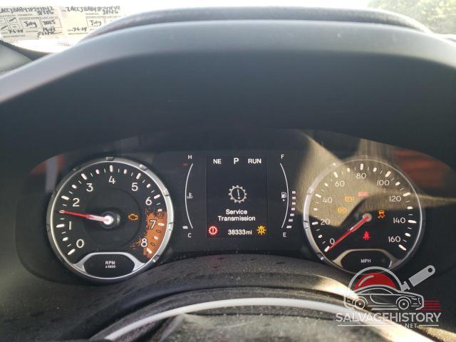 ZACCJBAB4JPJ47842 2018 JEEP RENEGADE S photo no. 9