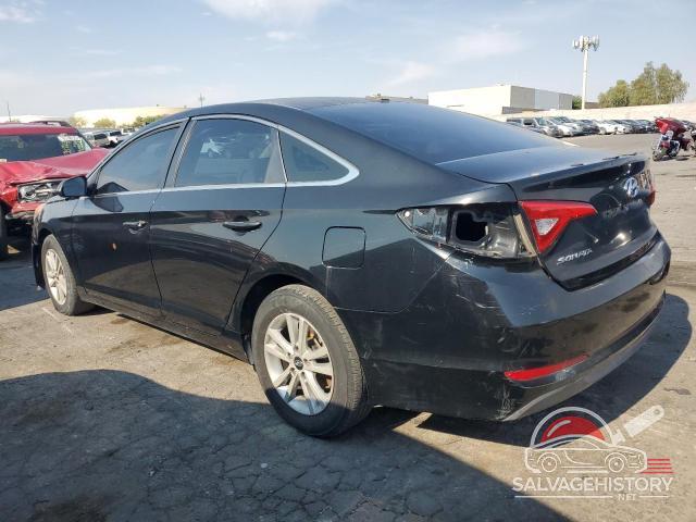 5NPE24AF7FH119900 2015 HYUNDAI SONATA photo no. 2