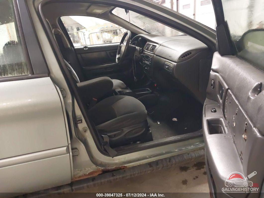 1FAFP53U36A134463 2006 FORD TAURUS photo no. 5