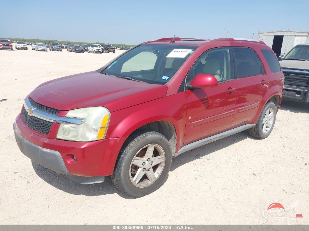 2CNDL63F466086601 2006 CHEVROLET EQUINOX photo no. 2