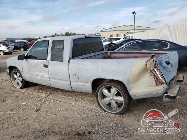 2GCEC19M4T1115752 1996 CHEVROLET GMT photo no. 2