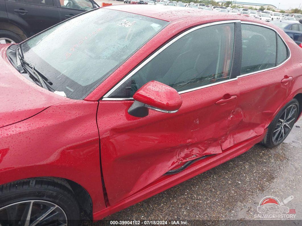 4T1G11AK4PU145154 2023 TOYOTA CAMRY photo no. 6