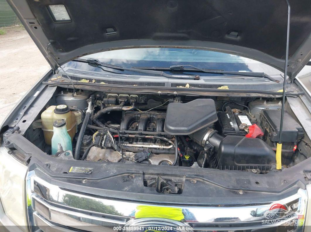 2FMDK48C18BA29708 2008 FORD EDGE photo no. 10