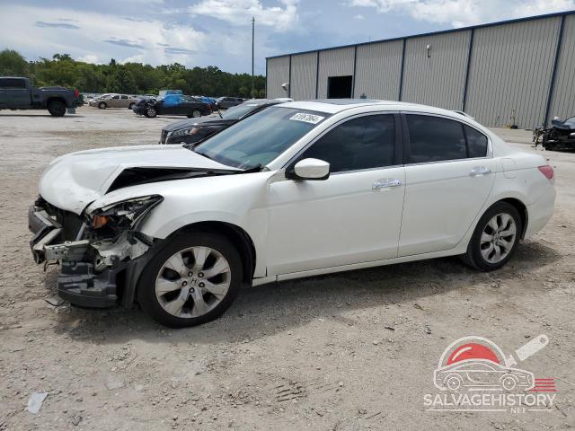 1HGCP36838A023237 2008 HONDA ACCORD photo no. 4