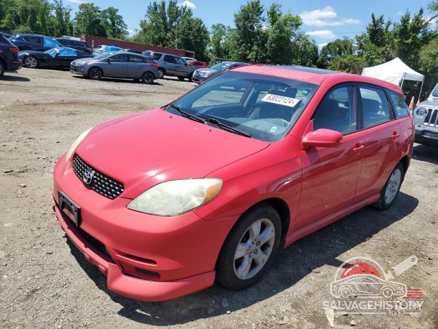 2T1KR38E84C210714 2004 TOYOTA COROLLA photo no. 11