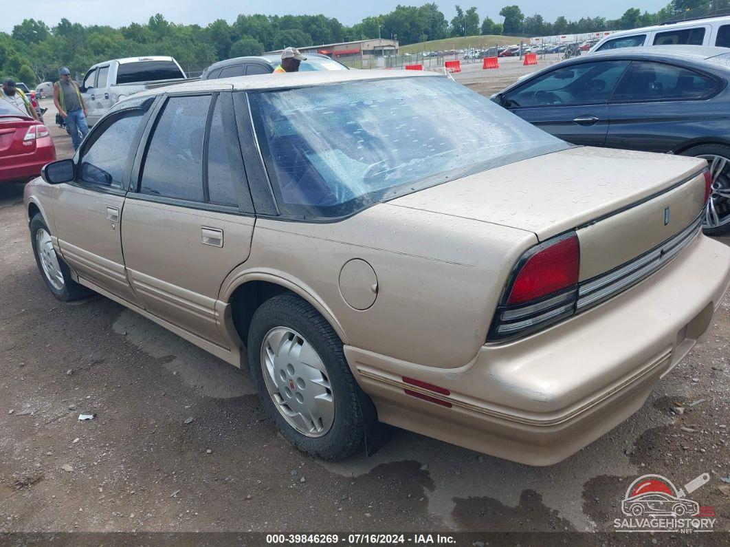 1G3WH52M4SD378852 1995 OLDSMOBILE CUTLASS SUPREME photo no. 3
