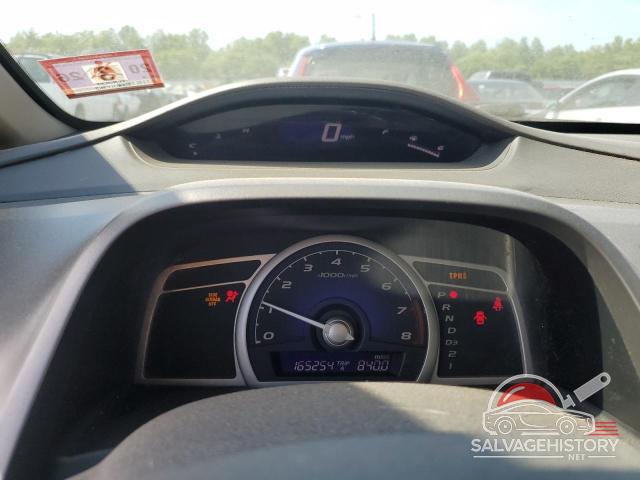 19XFA1F82AE029521 2010 HONDA CIVIC photo no. 9