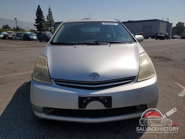 JTDKB22U240042965 2004 TOYOTA PRIUS photo no. 5