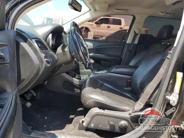3C4PDCGG6FT674575 2015 DODGE JOURNEY photo no. 7