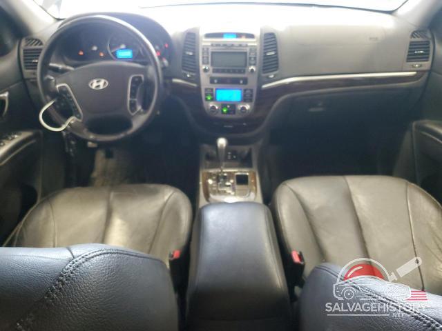 5NMSKDAG4AH355003 2010 HYUNDAI SANTA FE photo no. 8