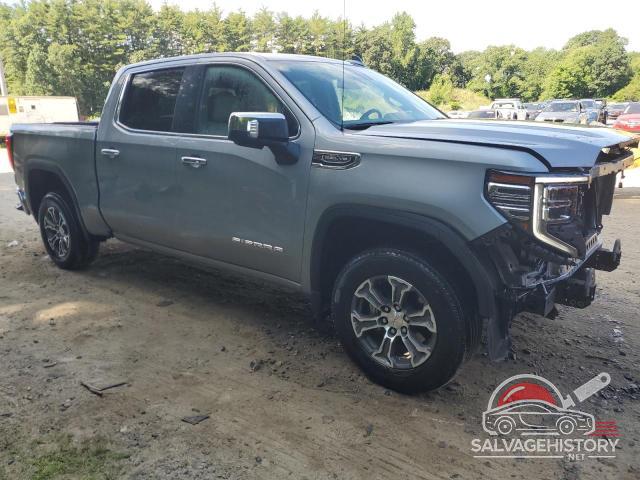 1GTPHDED3RZ160862 2024 GMC SIERRA photo no. 4