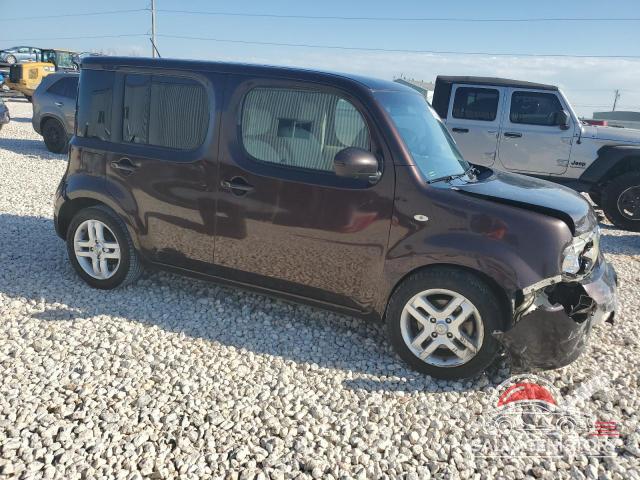 JN8AZ2KR5AT164026 2010 NISSAN CUBE photo no. 4
