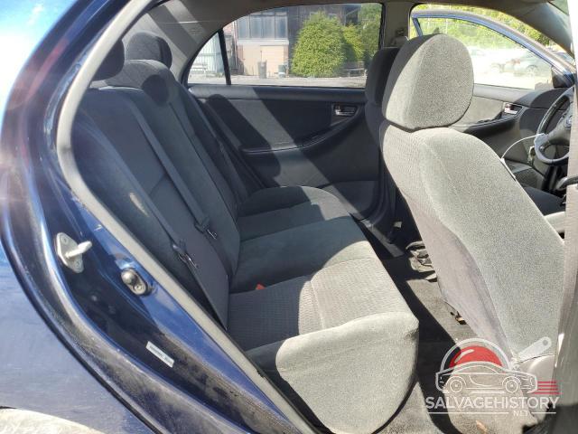 1NXBR30E07Z798963 2007 TOYOTA COROLLA photo no. 10