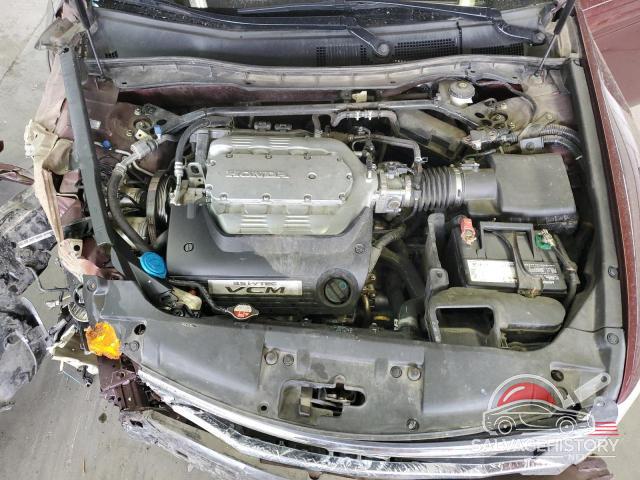 1HGCP36709A000054 2009 HONDA ACCORD photo no. 11