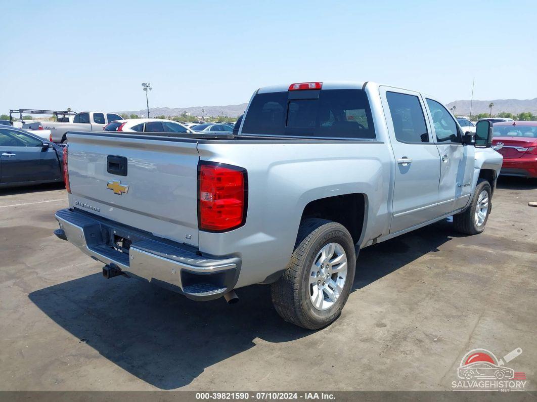 3GCPCREC9GG232180 2016 CHEVROLET SILVERADO 1500 photo no. 4
