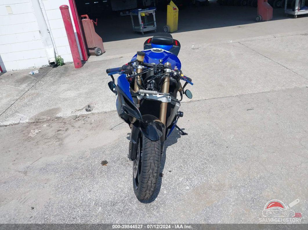 JS1GN7DAX72105326 2007 SUZUKI GSX-R600 photo no. 5