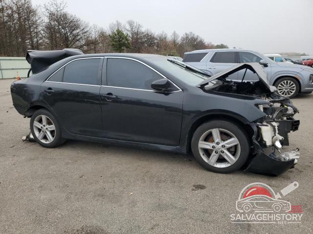 4T1BF1FK6CU134977 2012 TOYOTA CAMRY photo no. 4