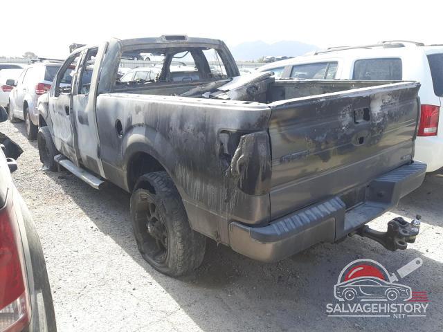 1FTFX1CF9DKE93604 2013 FORD F-150 photo no. 2