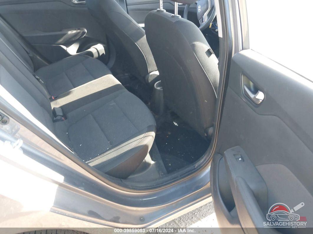 3KPC24A38KE069343 2019 HYUNDAI ACCENT photo no. 8