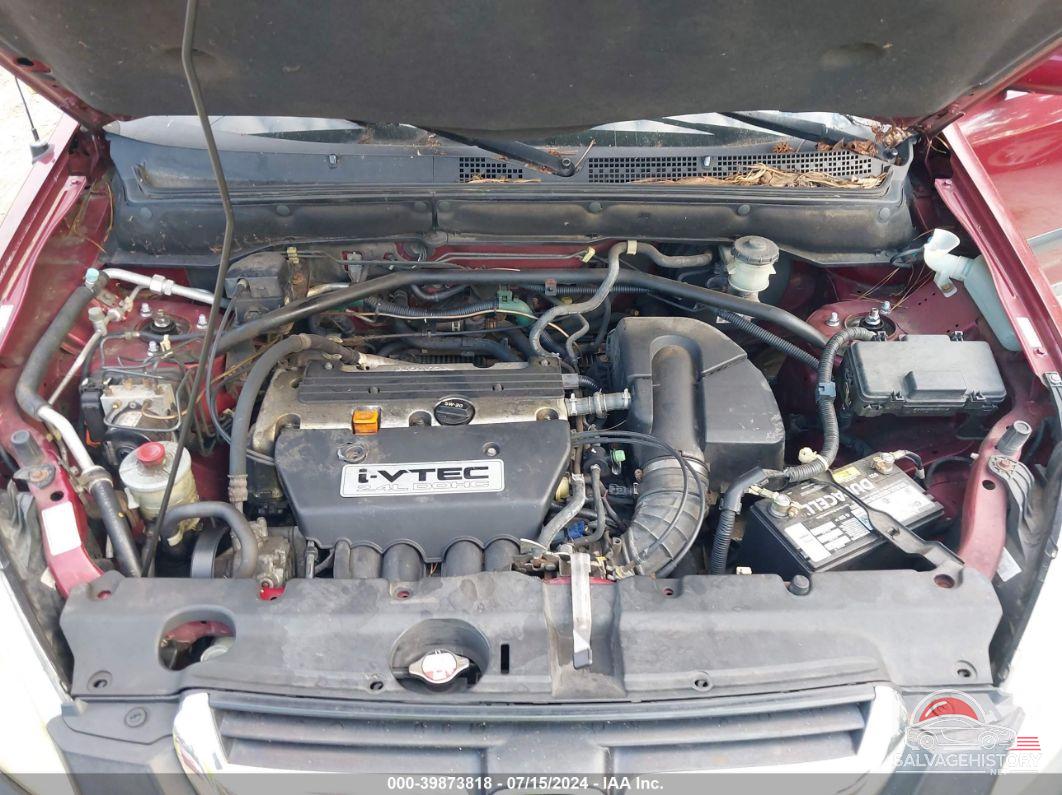 SHSRD788X3U129196 2003 HONDA CR-V photo no. 10
