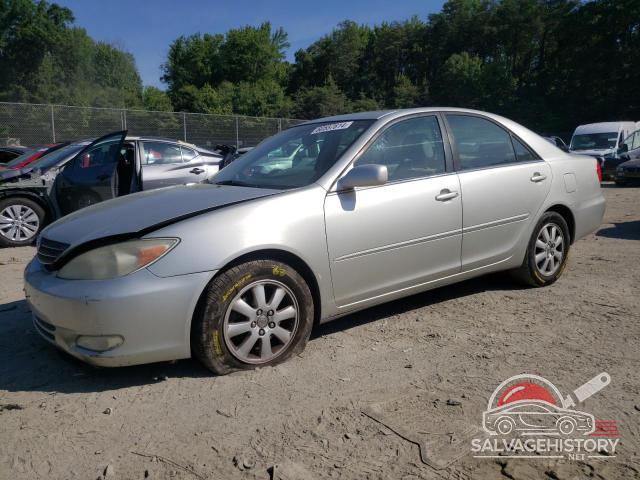 JTDBF32K040156164 2004 TOYOTA CAMRY photo no. 24