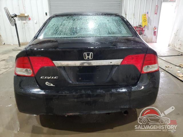 2HGFA1F54BH506964 2011 HONDA CIVIC photo no. 6