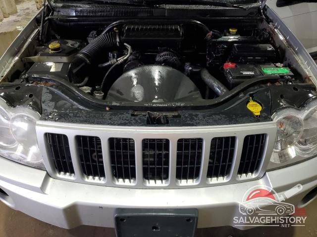 1J4GR48K26C289658 2006 JEEP GRAND CHER photo no. 12