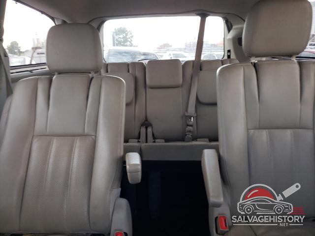 2C4RC1CG1DR769437 2013 CHRYSLER MINIVAN photo no. 10