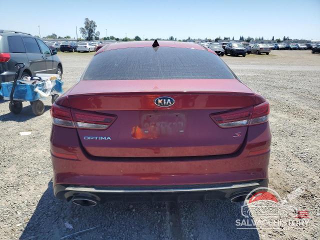 5XXGT4L35KG280731 2019 KIA OPTIMA photo no. 6