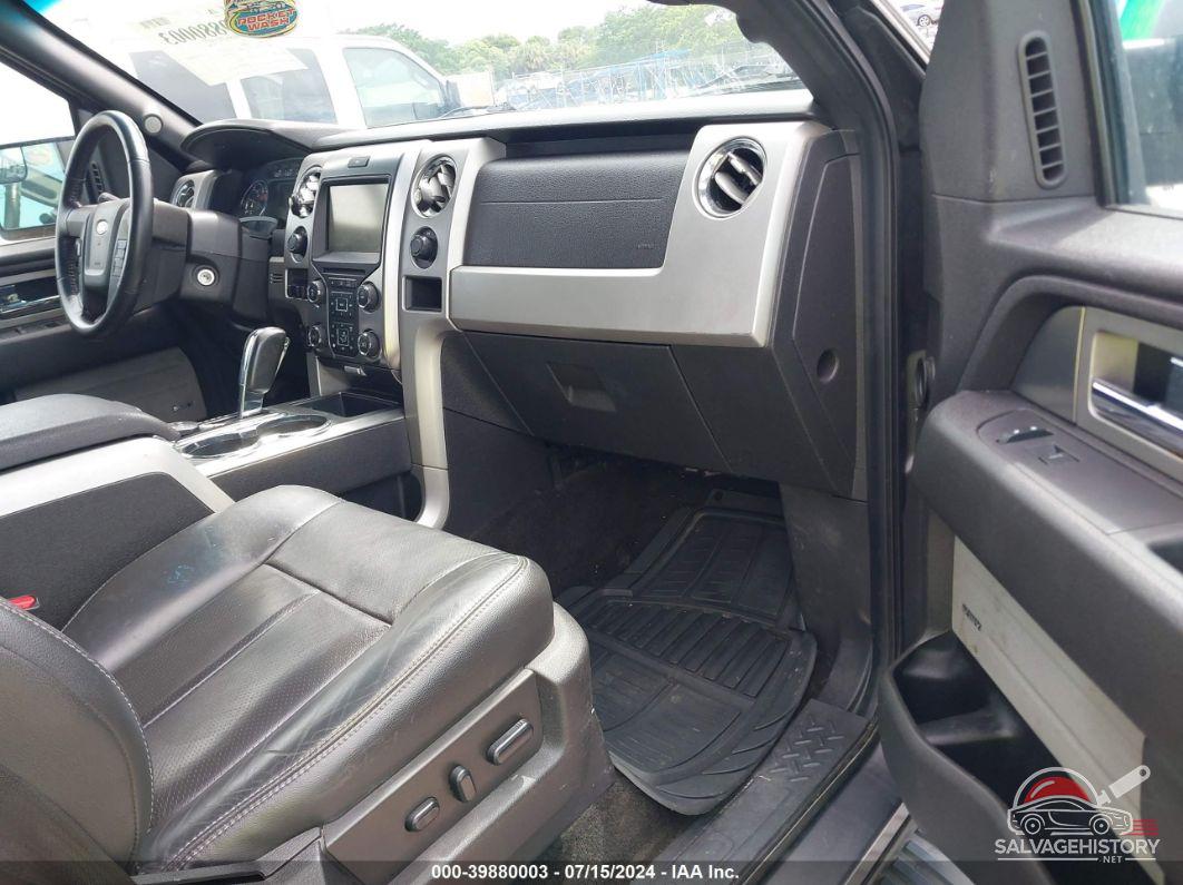 1FTFW1CF0EFC62829 2014 FORD F-150 photo no. 5