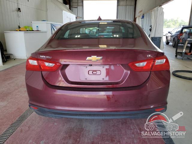1G1ZE5ST9GF226308 2016 CHEVROLET MALIBU photo no. 6
