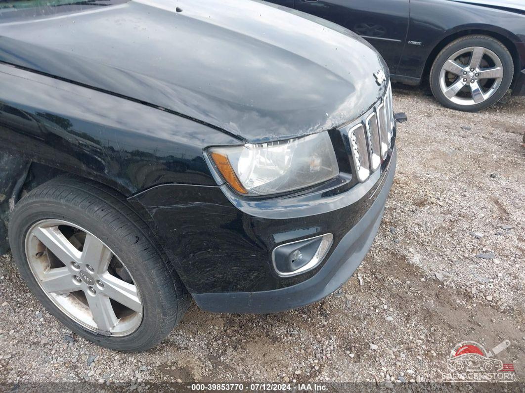 1C4NJCEA0ED676809 2014 JEEP COMPASS photo no. 6