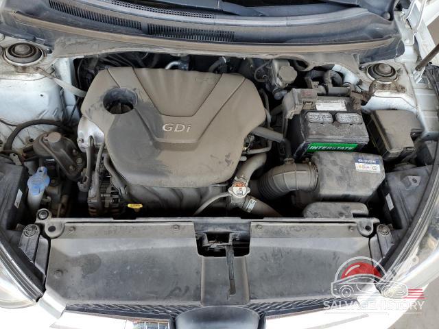 KMHTC6AD4GU257122 2016 HYUNDAI VELOSTER photo no. 11
