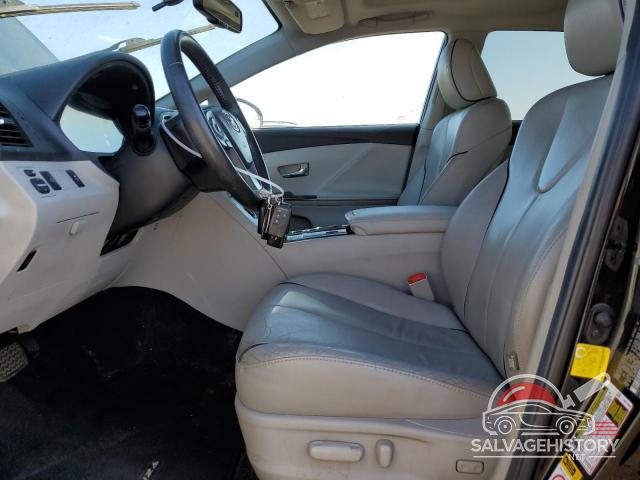 4T3BK3BB1DU085371 2013 TOYOTA VENZA photo no. 7