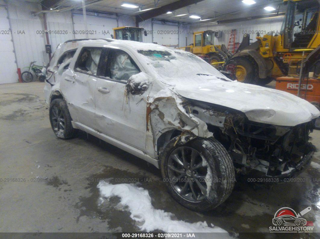 1C4RDJDG7HC928942 2017 DODGE DURANGO photo no. 6