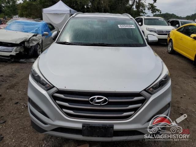 KM8J3CA29HU592480 2017 HYUNDAI TUCSON photo no. 5