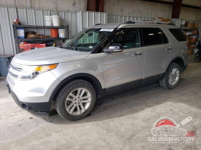 1FM5K8D89DGB06776 2013 FORD EXPLORER photo no. 10