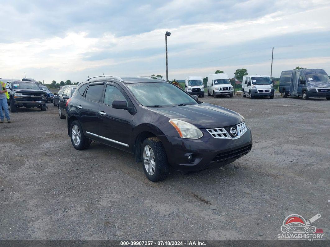 JN8AS5MV0DW121006 2013 NISSAN ROGUE photo no. 23