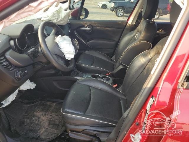 ZFBCFXCB9JP723195 2018 FIAT 500 photo no. 7