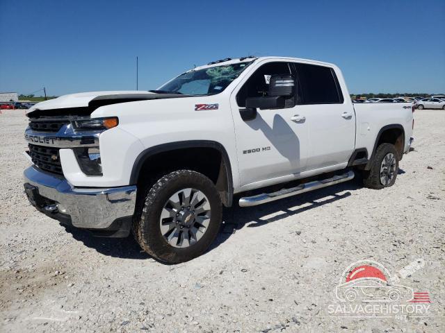 1GC4YNEY7NF146891 2022 CHEVROLET ALL Models photo no. 7