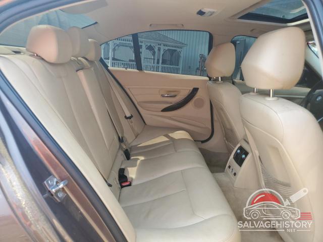 WBA3B5C51DF595016 2013 BMW 3 SERIES photo no. 10
