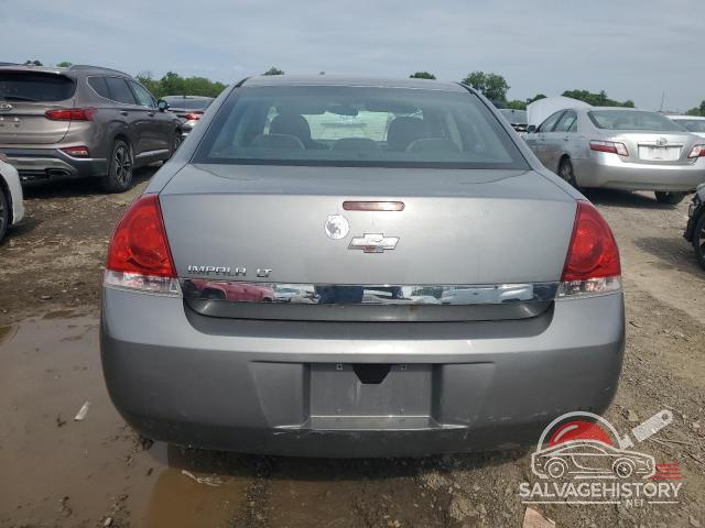 2G1WT58K269156858 2006 CHEVROLET IMPALA photo no. 6