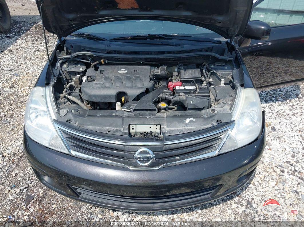 3N1BC1CP2BL506579 2011 NISSAN VERSA photo no. 10