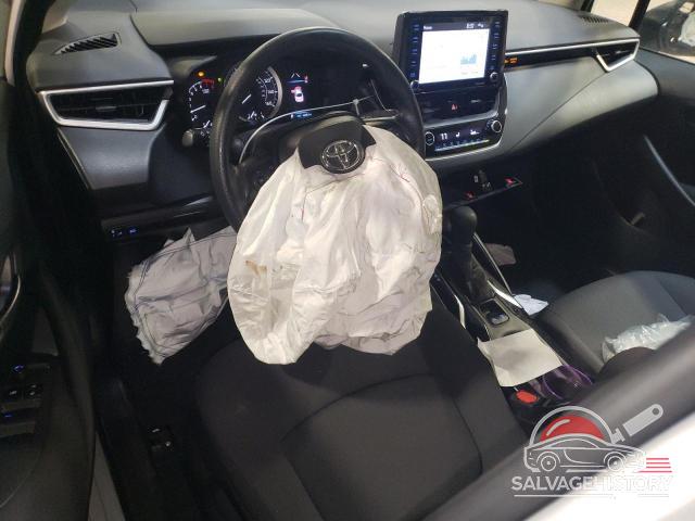 5YFEPMAE8NP330663 2022 TOYOTA COROLLA photo no. 8