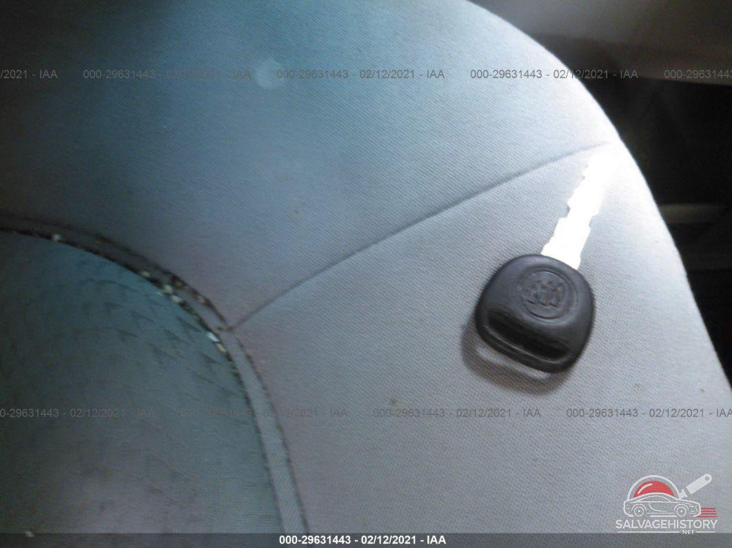 3G5DA03L16S546058 2006 BUICK RENDEZVOUS photo no. 11