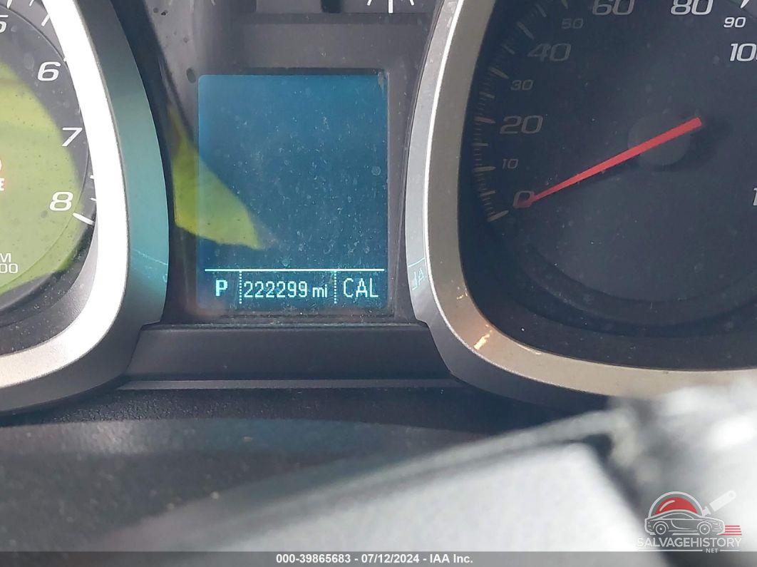 2GNALDEK9D6248183 2013 CHEVROLET EQUINOX photo no. 7