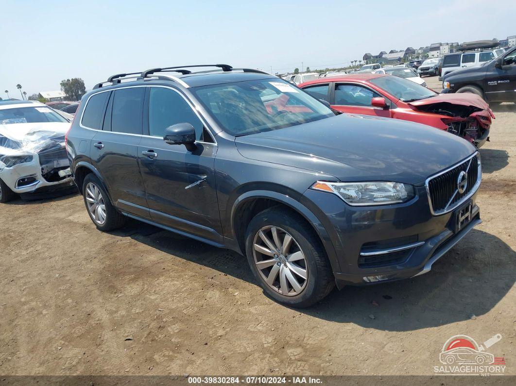 YV4A22PKXG1016497 2016 VOLVO XC90 photo no. 20