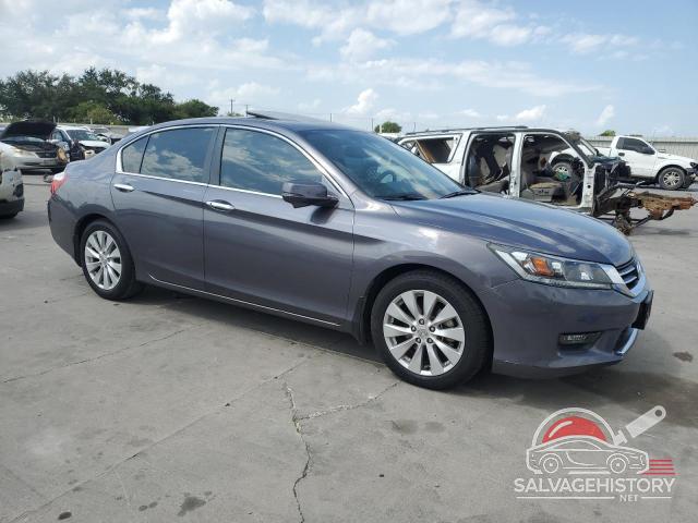 1HGCR2F85EA071161 2014 HONDA ACCORD photo no. 4