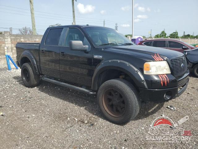 1FTRW12W58KD26485 2008 FORD F-150 photo no. 4