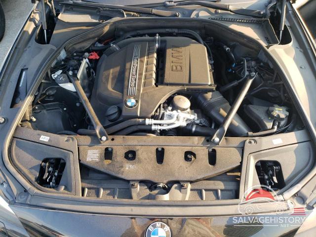 WBA5B1C5XGG552262 2016 BMW 5 SERIES photo no. 11